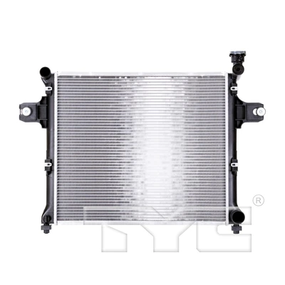 Radiator - Primary - TYC 2839