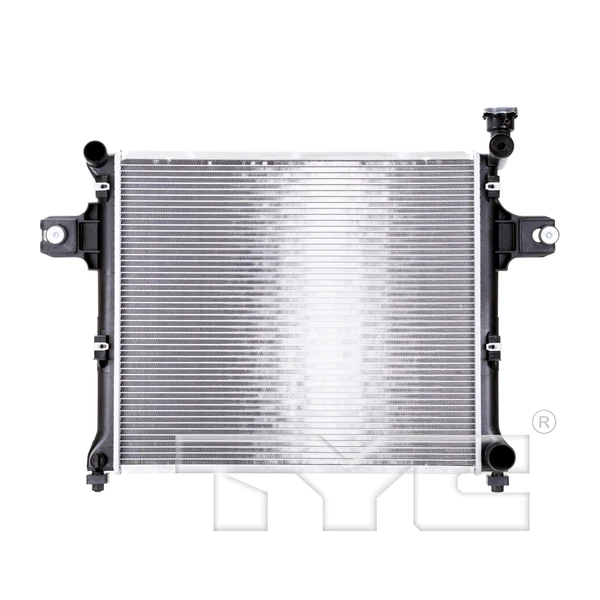 Radiator - Primary - TYC 2839