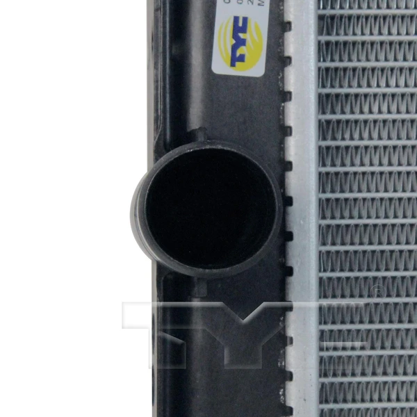 Radiator - Primary - TYC 2951