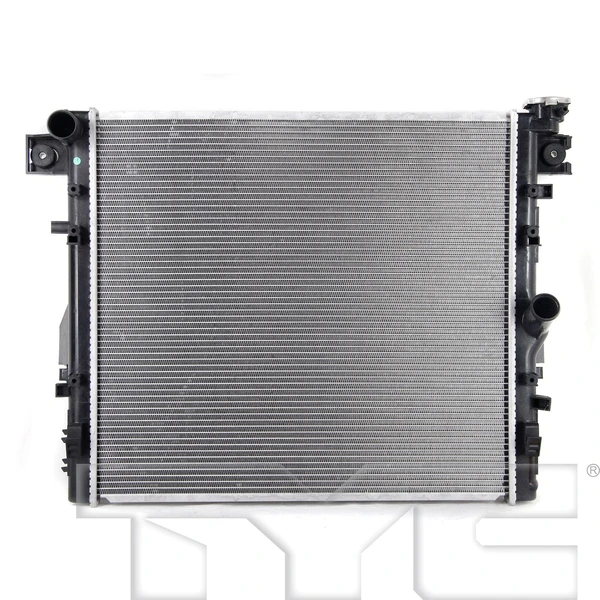 Radiator - TYC 2957