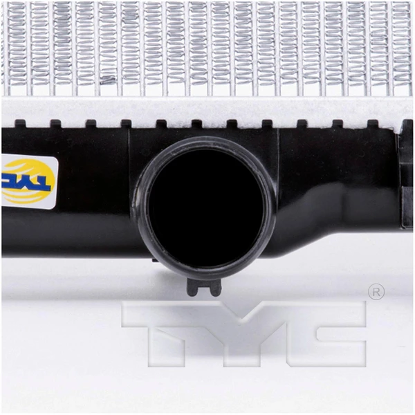 Radiator - Primary - TYC 2968