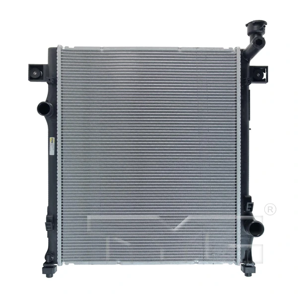 Radiator - Primary - TYC 2971