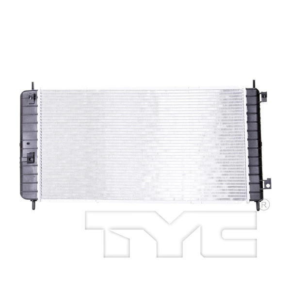 Radiator - Primary - TYC 2972