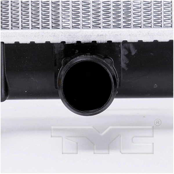 Radiator - Primary - TYC 2980
