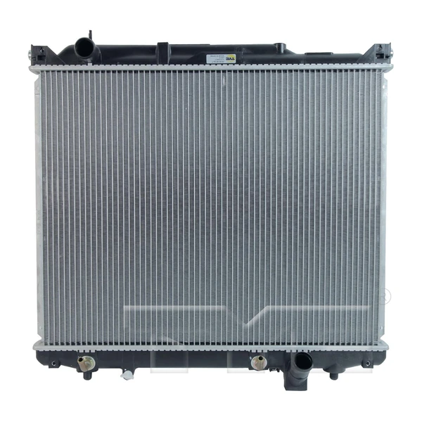 Radiator - Primary - TYC 2933
