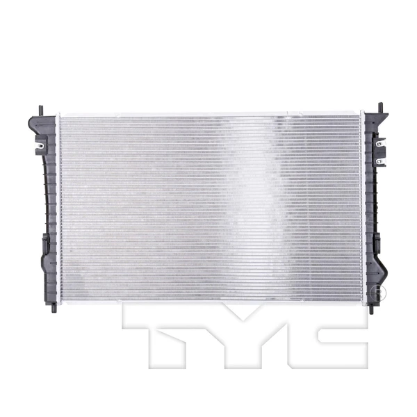Radiator - Primary - TYC 2937