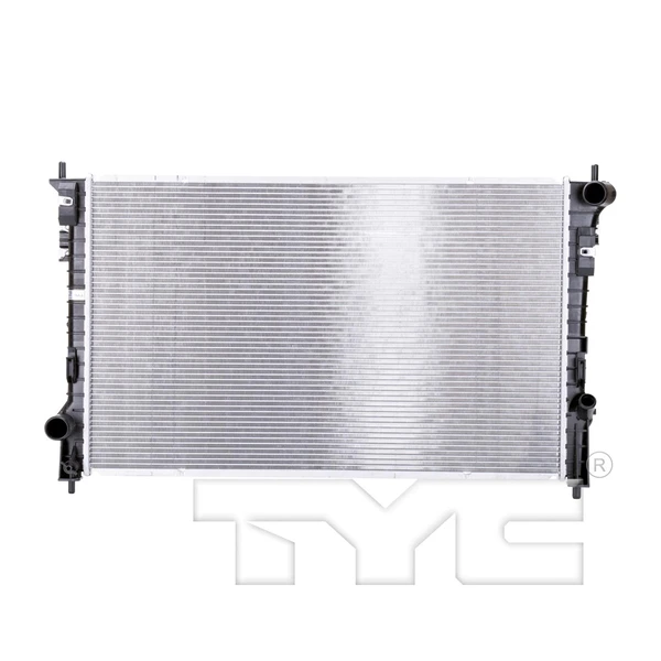Radiator - Primary - TYC 2937