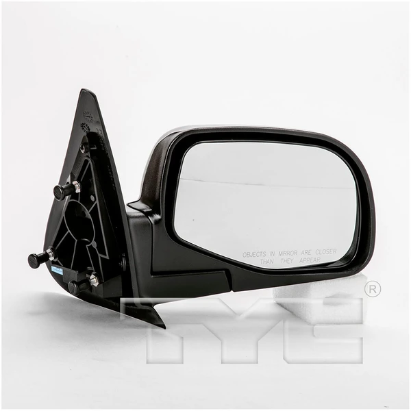 TYC 3040011 Mirror, Right Passenger Side