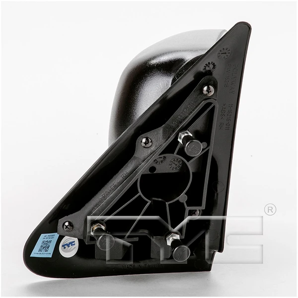 TYC 3040011 Mirror, Right Passenger Side