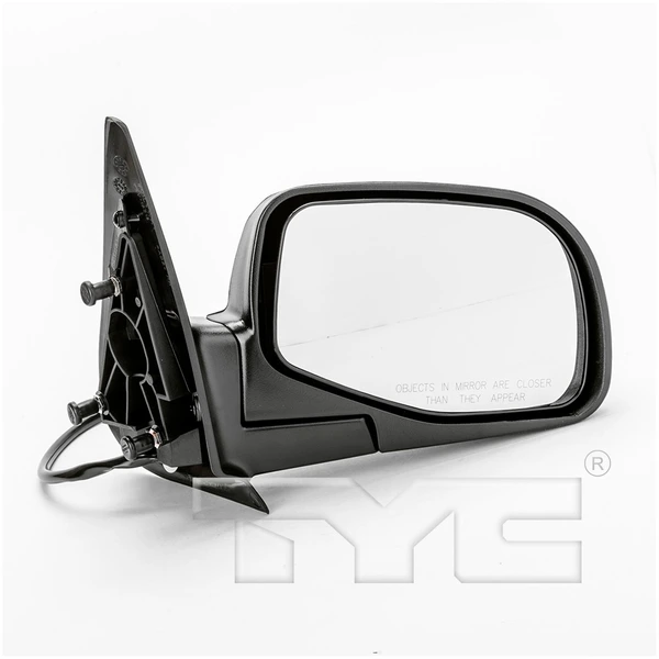 Door Mirror - Right Passenger Side - TYC 3040031