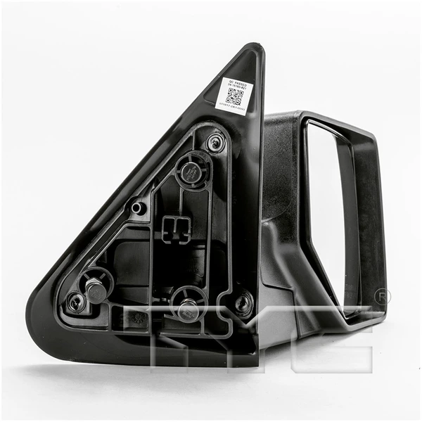 TYC 3040111 Mirror, Right Passenger Side