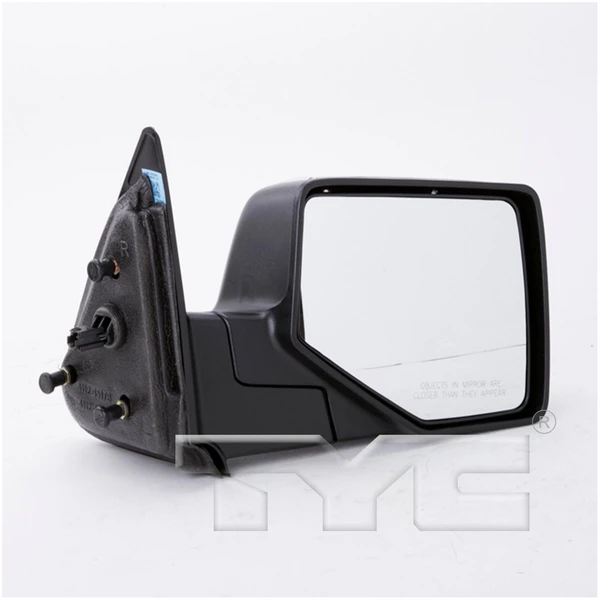 TYC 3040231 Mirror, Right Passenger Side