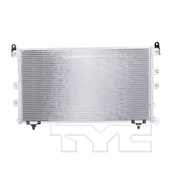 A/C Condenser - Front Side - TYC 3042