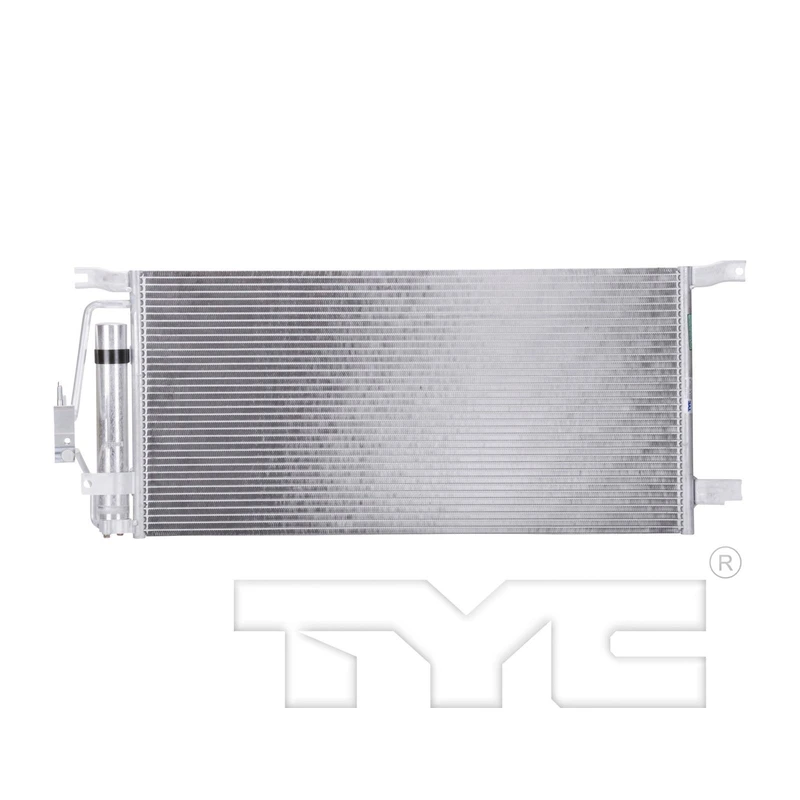 A/C Condenser - Front Side - TYC 3050