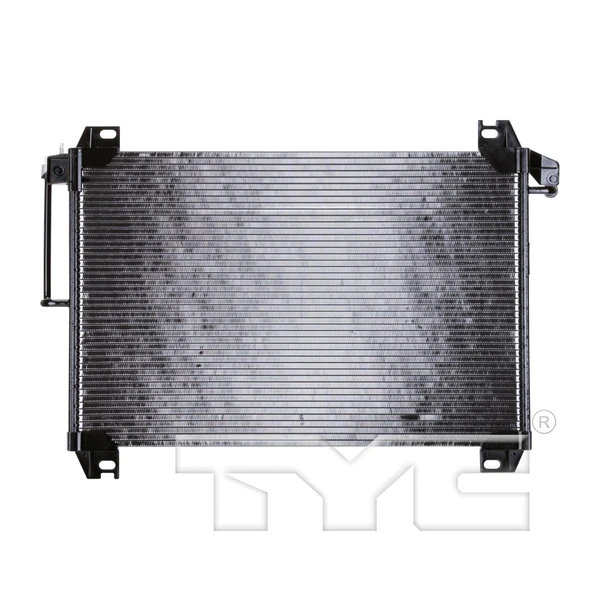 A/C Condenser - Front Side - TYC 3054