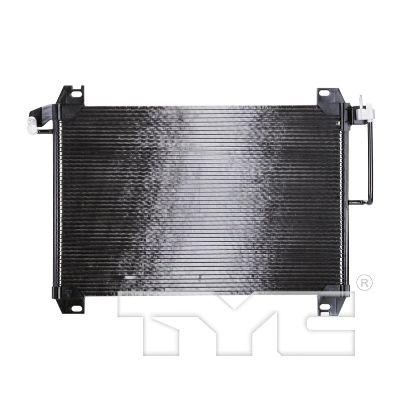 A/C Condenser - Front Side - TYC 3054