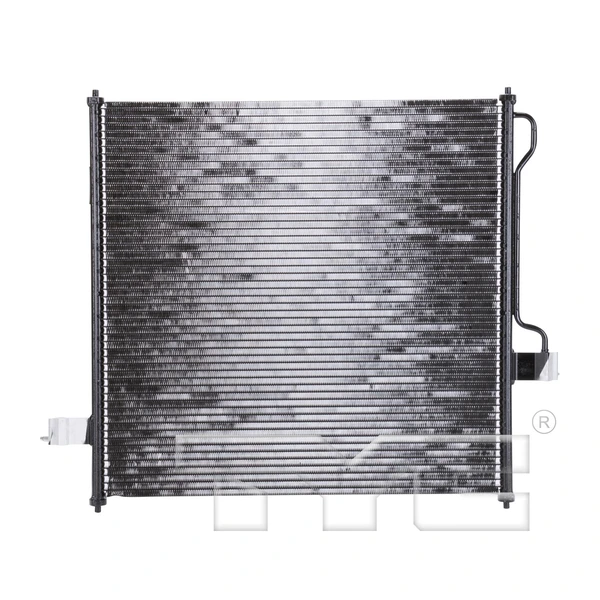 A/C Condenser - Front Side - TYC 3056