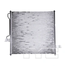 A/C Condenser - Front Side - TYC 3056