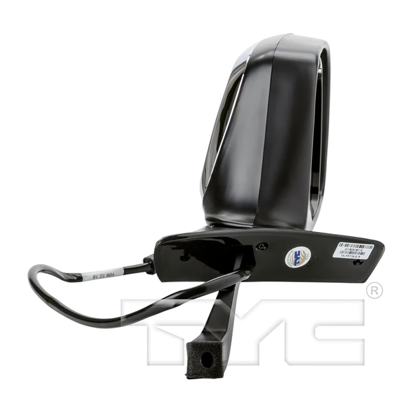 Door Mirror - Right Passenger Side - TYC 3000031