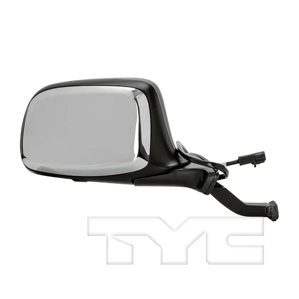Door Mirror - Right Passenger Side - TYC 3000031