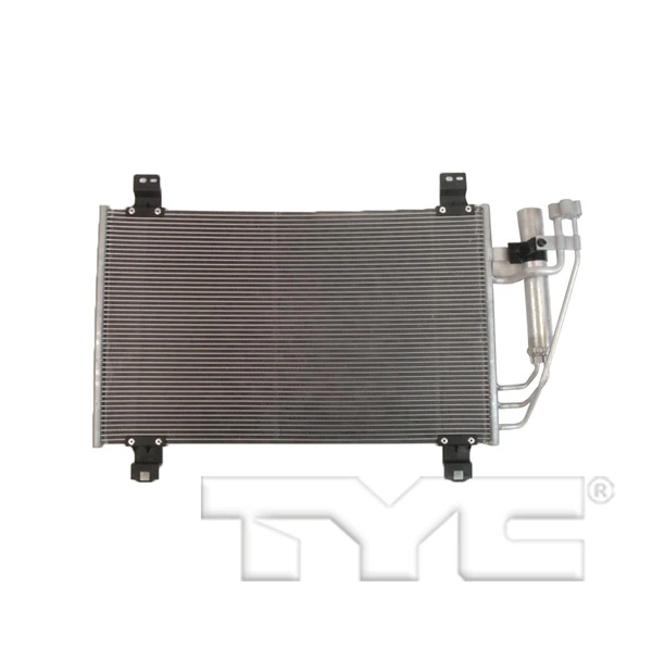 A/C Condenser - TYC 30002