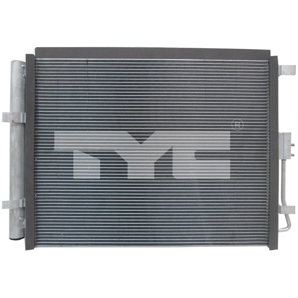 A/C Condenser - TYC 30004