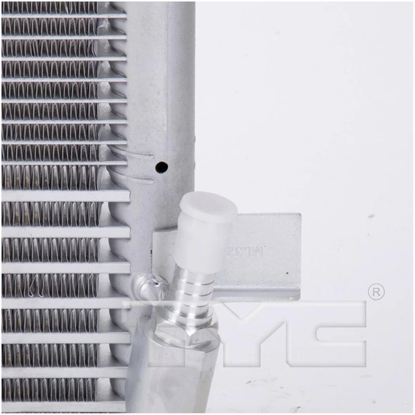 A/C Condenser - TYC 30005