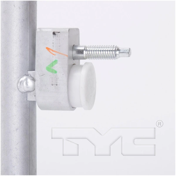 A/C Condenser - TYC 30006