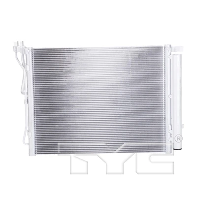 A/C Condenser - TYC 30019