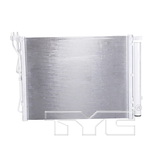 A/C Condenser - TYC 30019