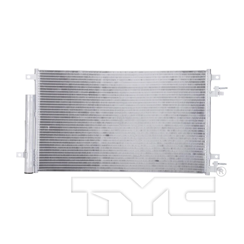 tyc a/c condenser