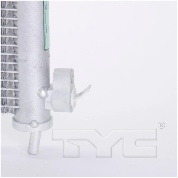 A/C Condenser - TYC 30027