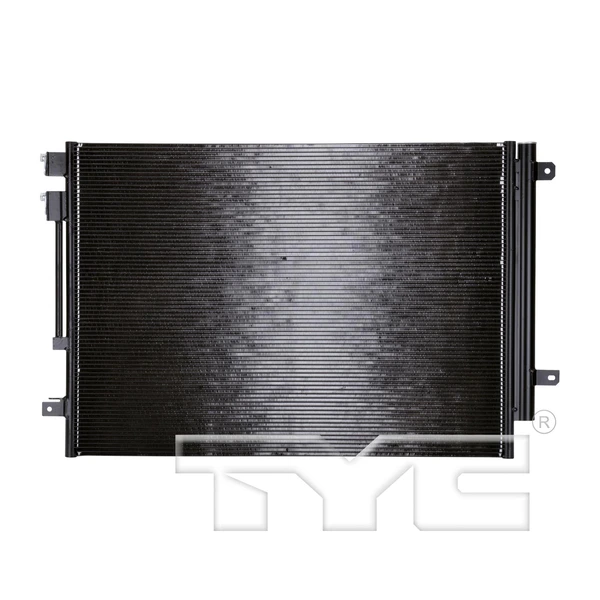 A/C Condenser - Front Side - TYC 30036