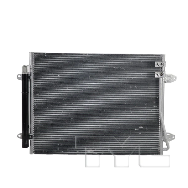 A/C Condenser - Front Side - TYC 30037