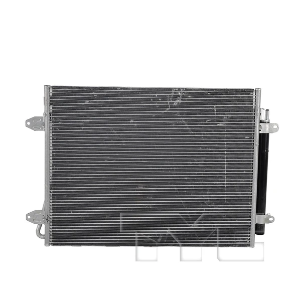 A/C Condenser - Front Side - TYC 30037