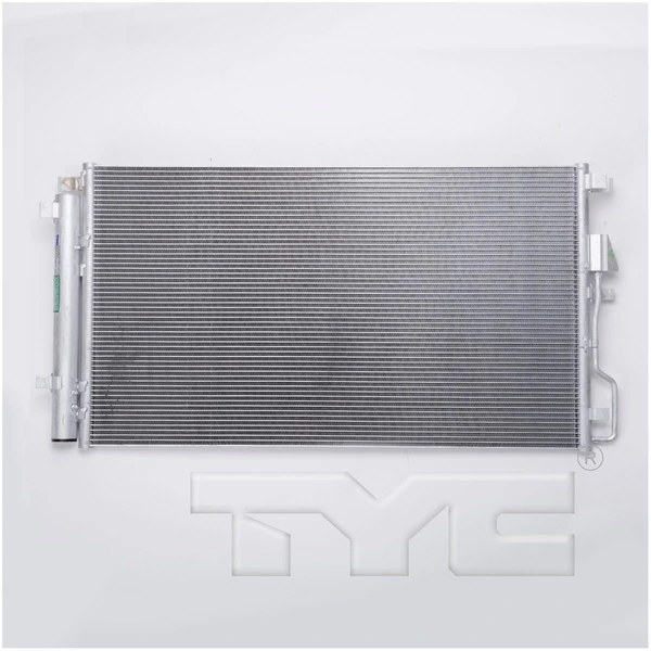 A/C Condenser - TYC 30038