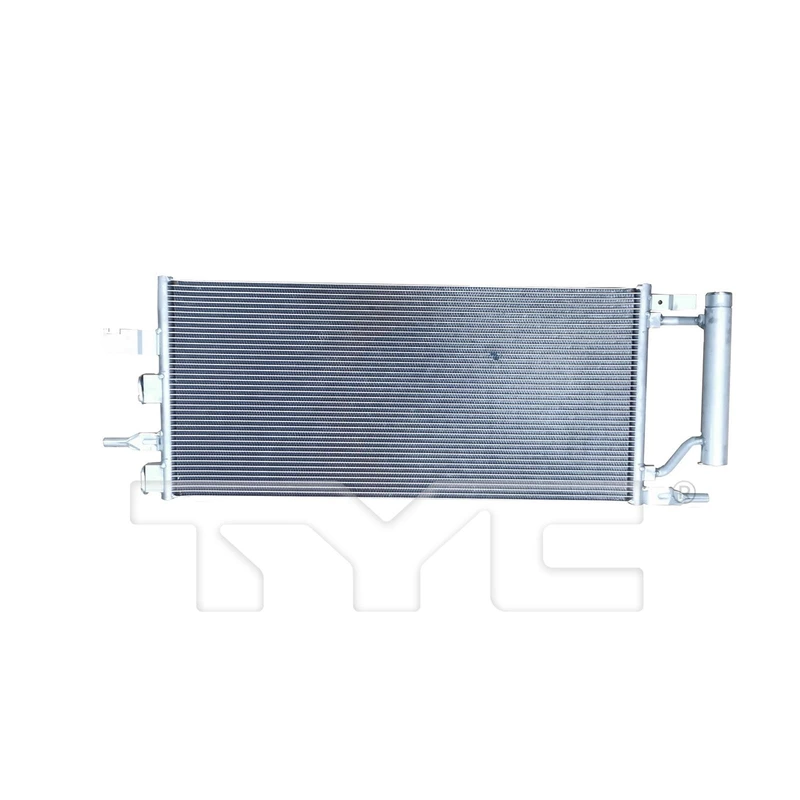 A/C Condenser - Front Side - TYC 30040