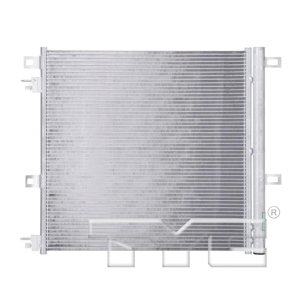 A/C Condenser - Front Side - TYC 30043