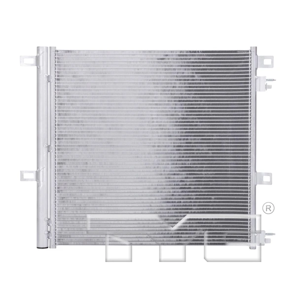 A/C Condenser - Front Side - TYC 30043