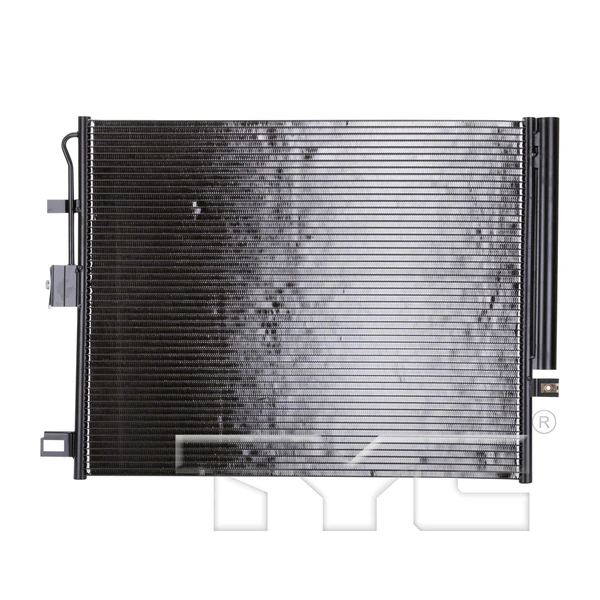 A/C Condenser - Front Side - TYC 30044