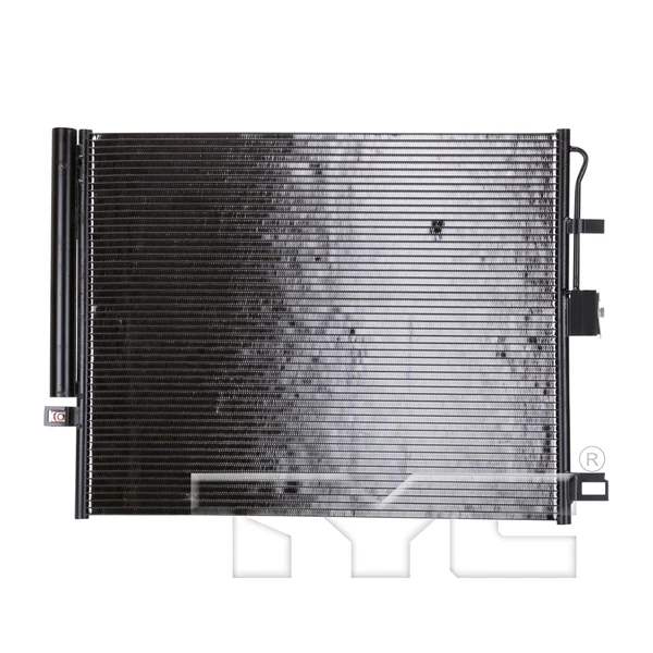 A/C Condenser - Front Side - TYC 30044