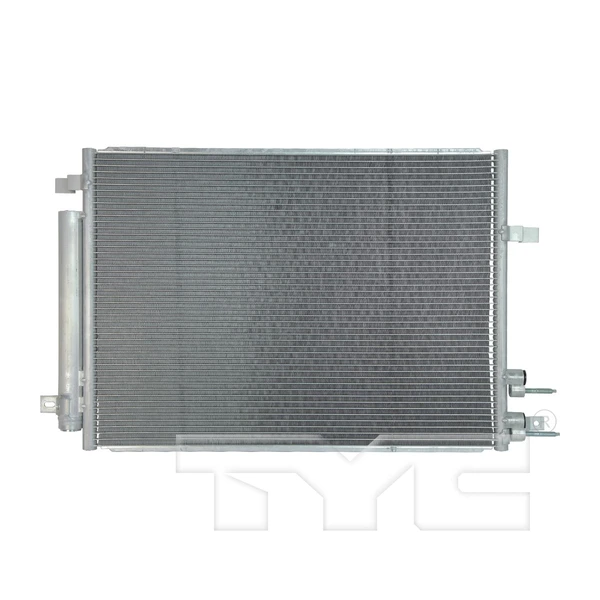A/C Condenser - TYC 30046