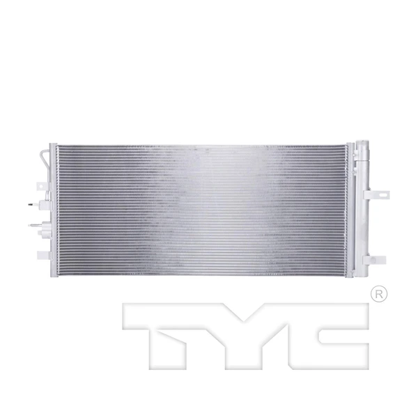 A/C Condenser - TYC 30049