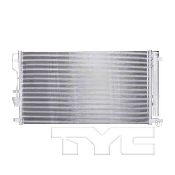 A/C Condenser - TYC 30054