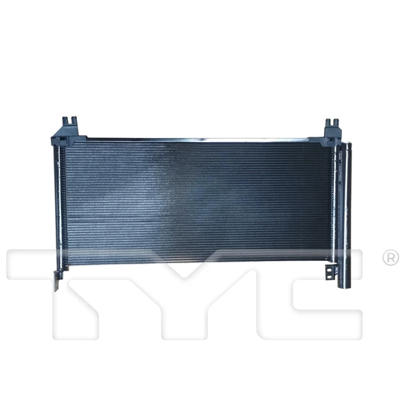 A/C Condenser - Front Side - TYC 30070