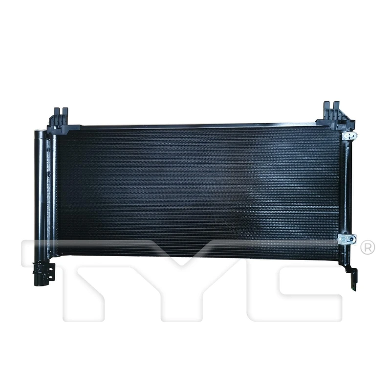 A/C Condenser - Front Side - TYC 30070