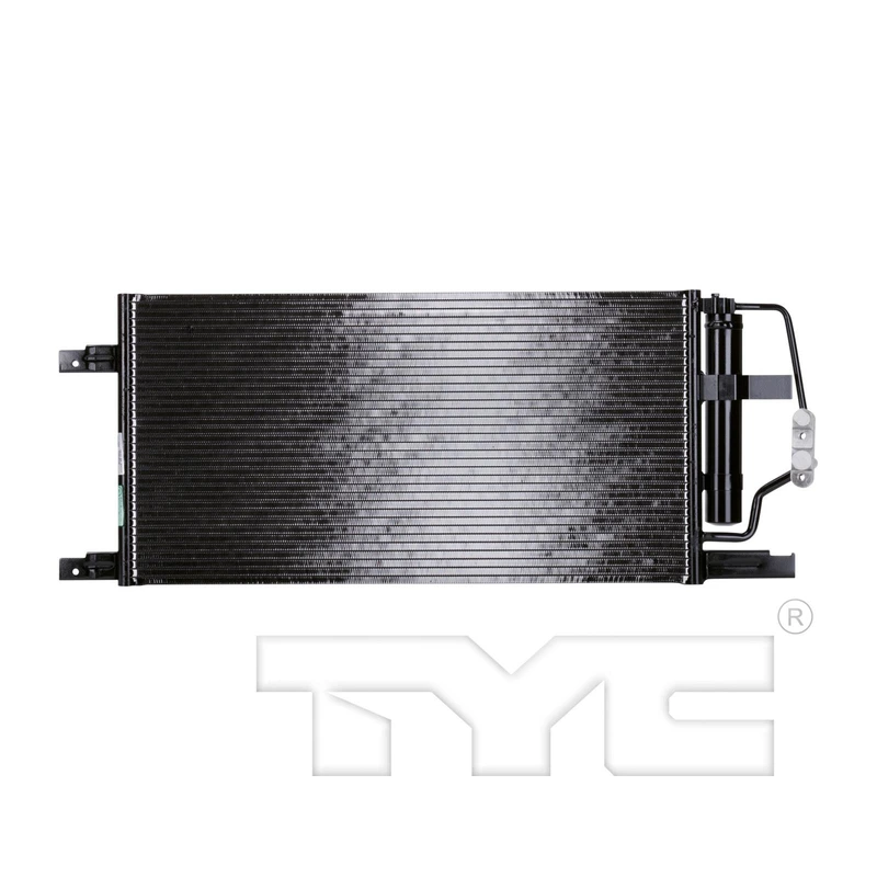 A/C Condenser - Front Side - TYC 3008