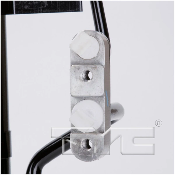 A/C Condenser - Front Side - TYC 3008