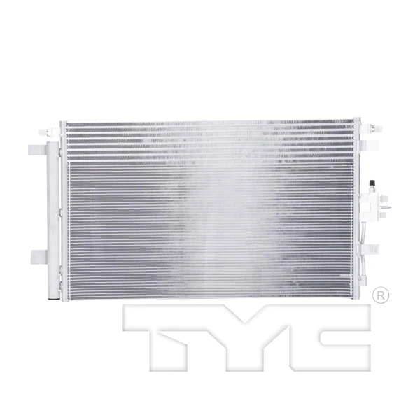 A/C Condenser - TYC 30082