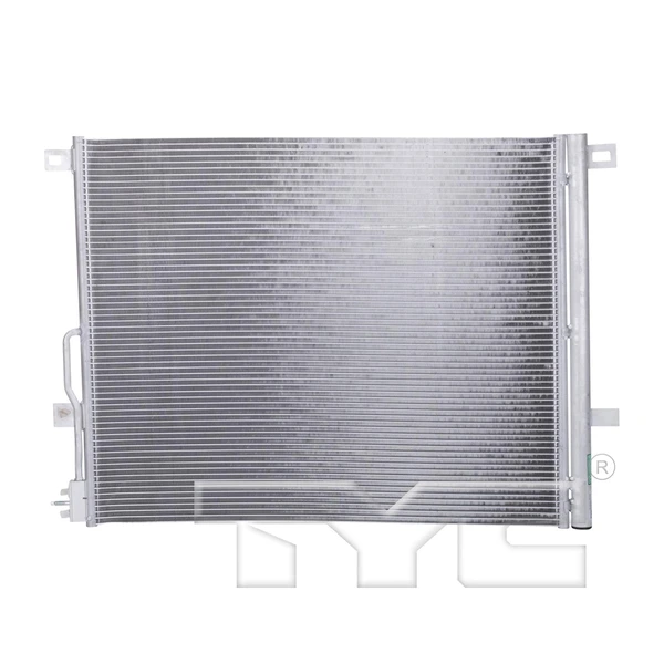 A/C Condenser - Front Side - TYC 30097